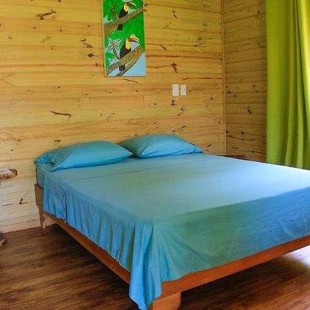 Forest Lodge Uvita Esterno foto